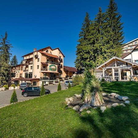Eden Grand Resort Predeal Εξωτερικό φωτογραφία