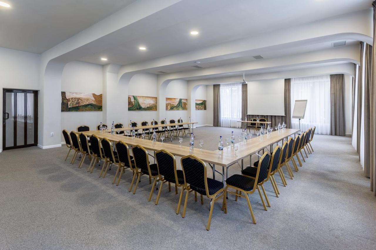 Eden Grand Resort Predeal Εξωτερικό φωτογραφία