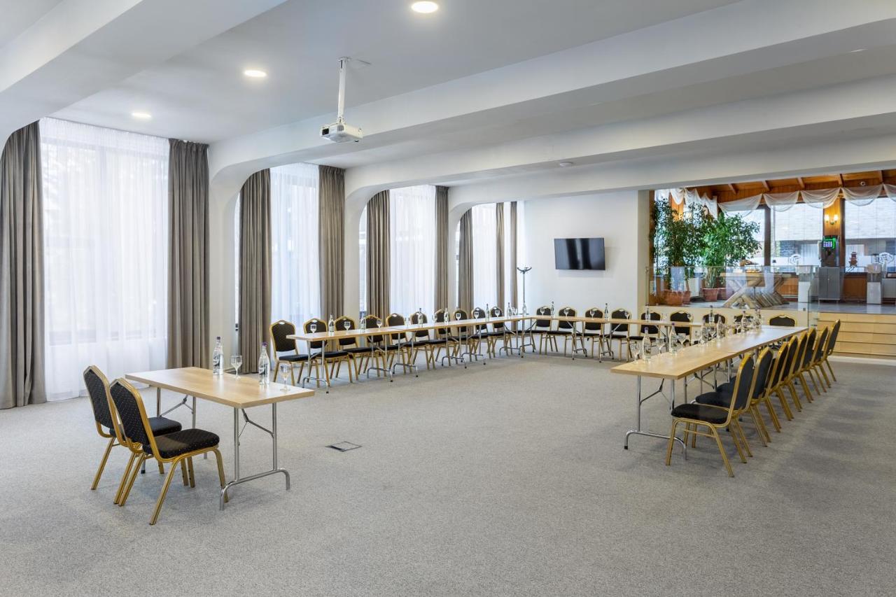 Eden Grand Resort Predeal Εξωτερικό φωτογραφία