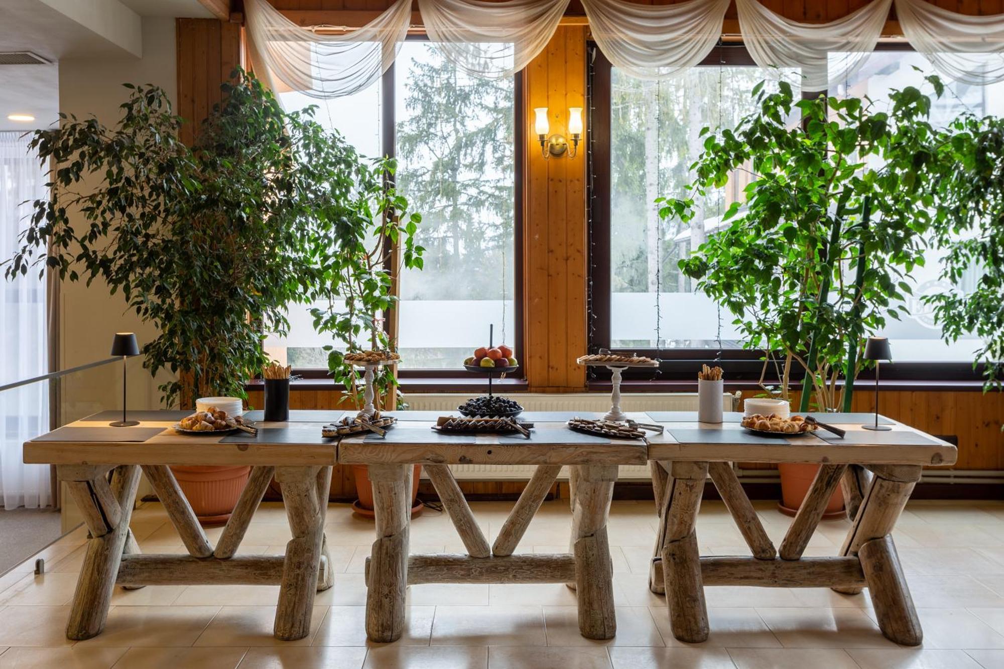 Eden Grand Resort Predeal Εξωτερικό φωτογραφία