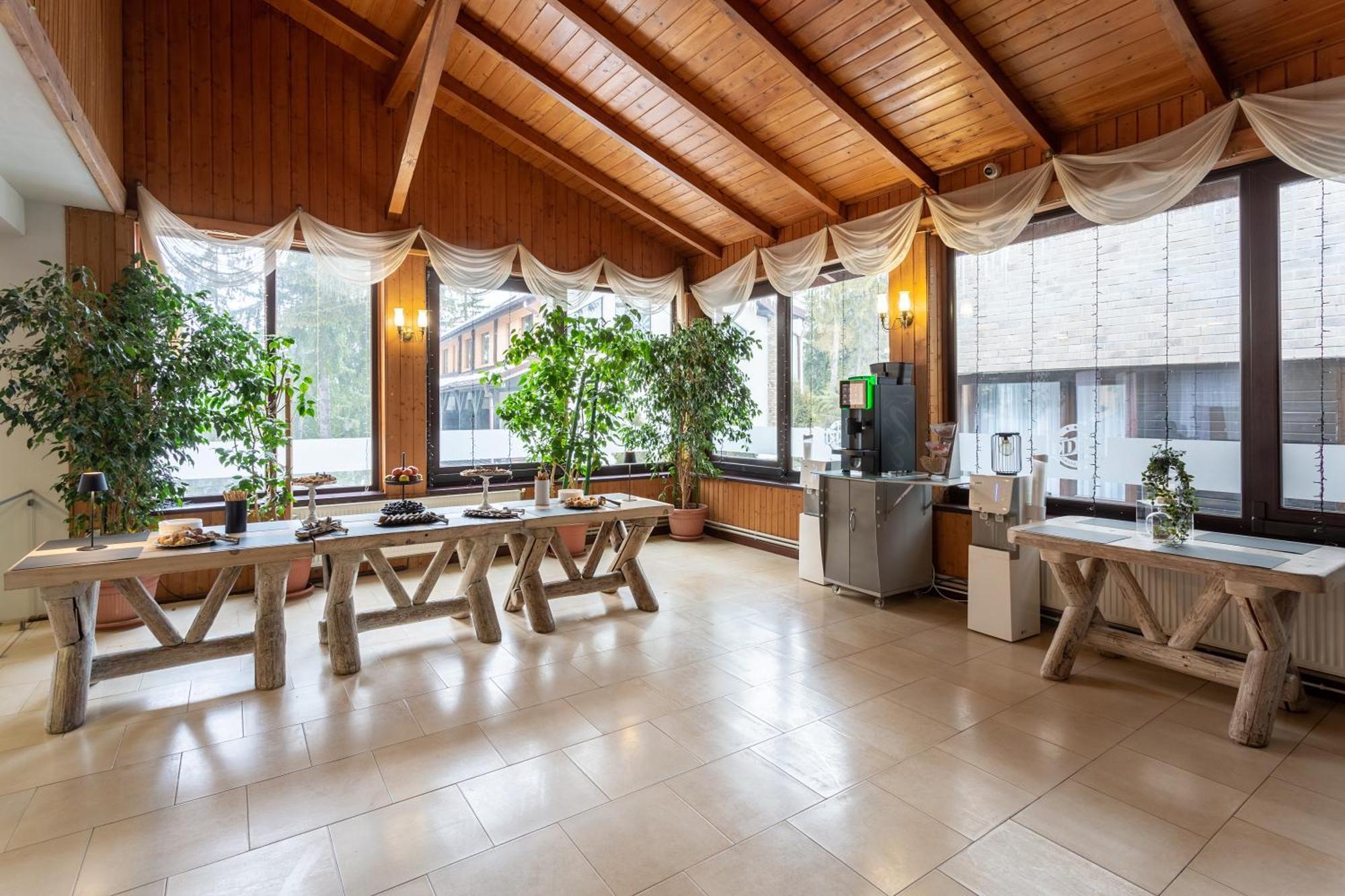 Eden Grand Resort Predeal Εξωτερικό φωτογραφία