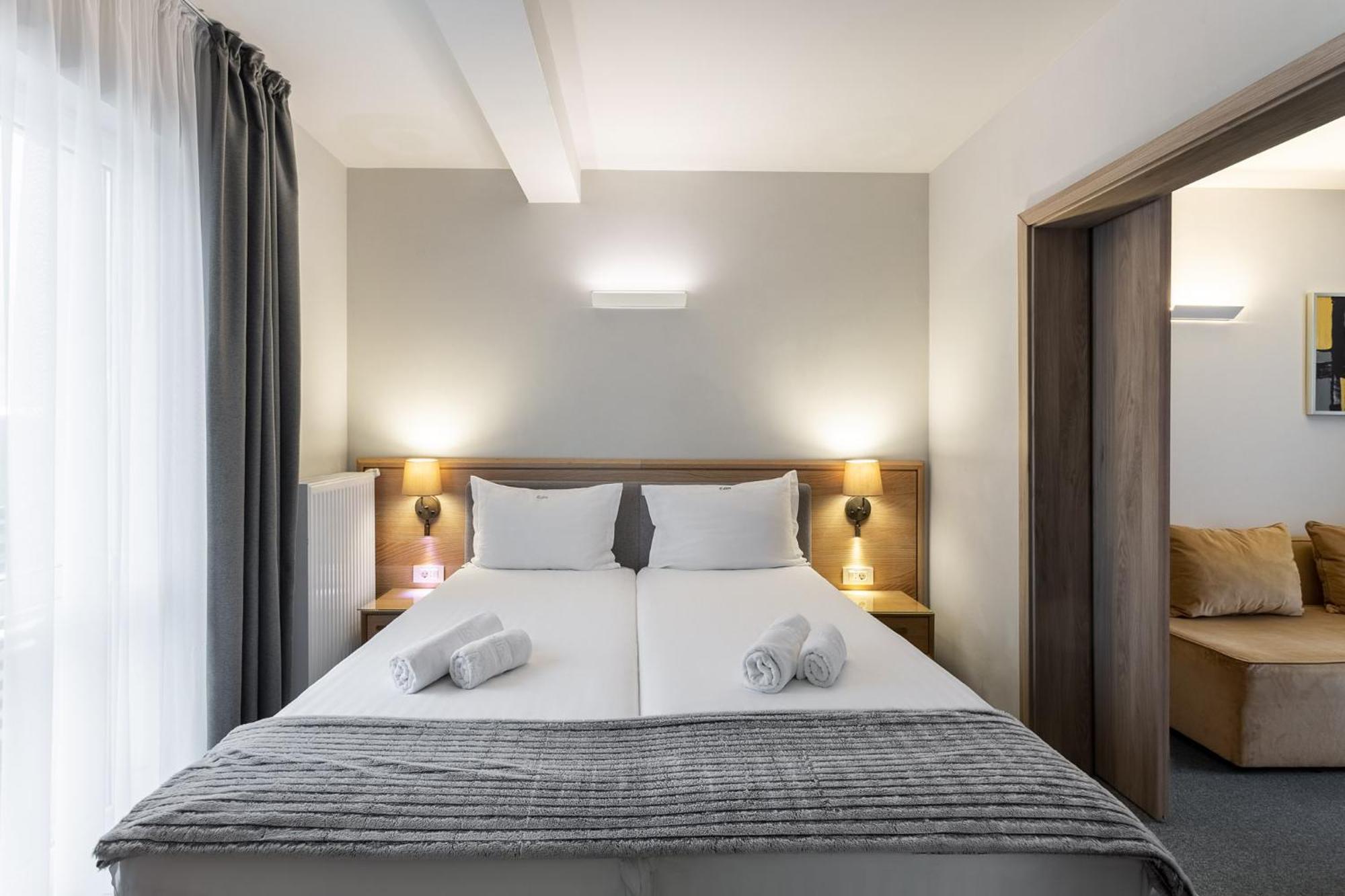 Eden Grand Resort Predeal Εξωτερικό φωτογραφία