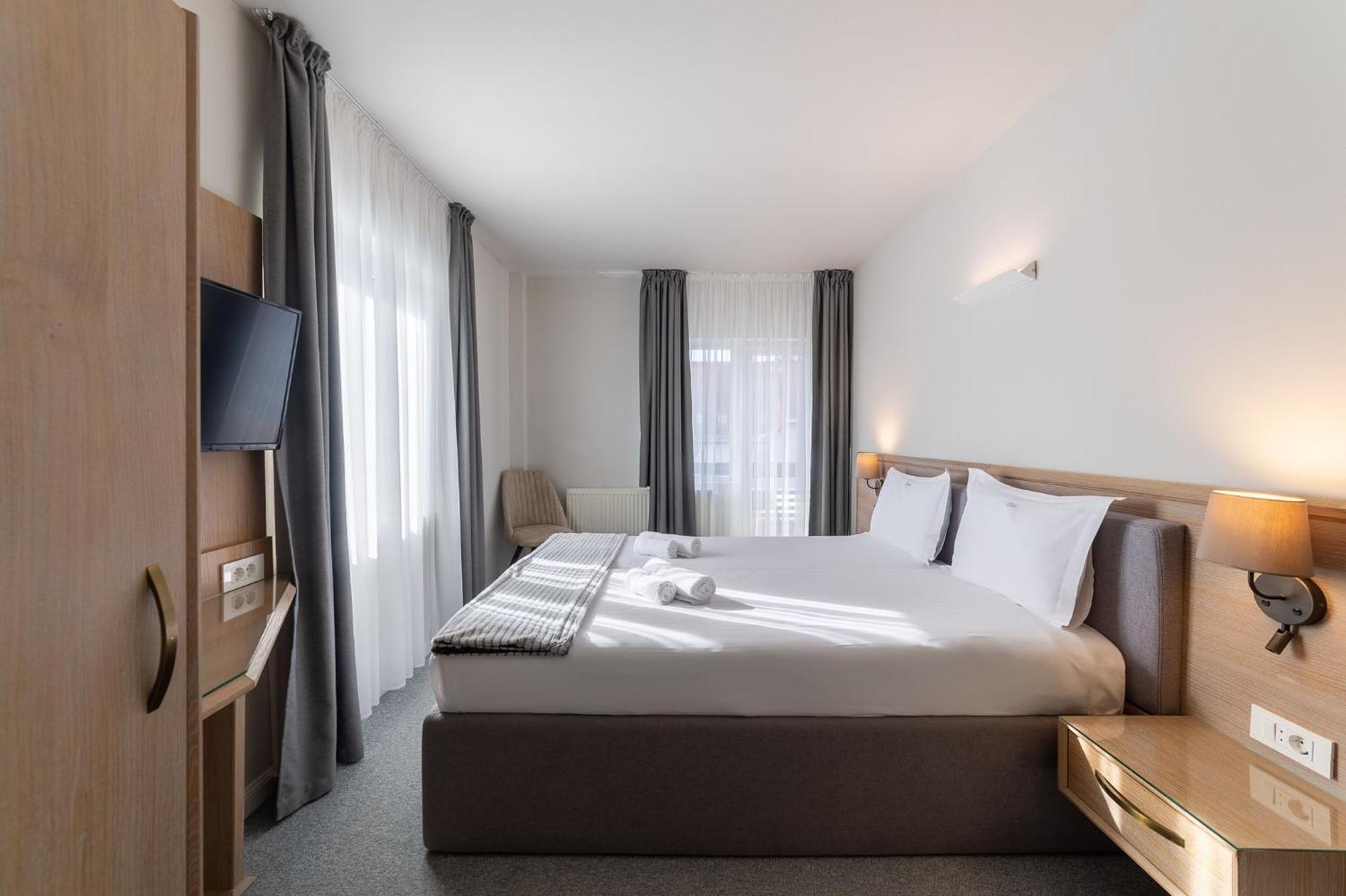 Eden Grand Resort Predeal Εξωτερικό φωτογραφία