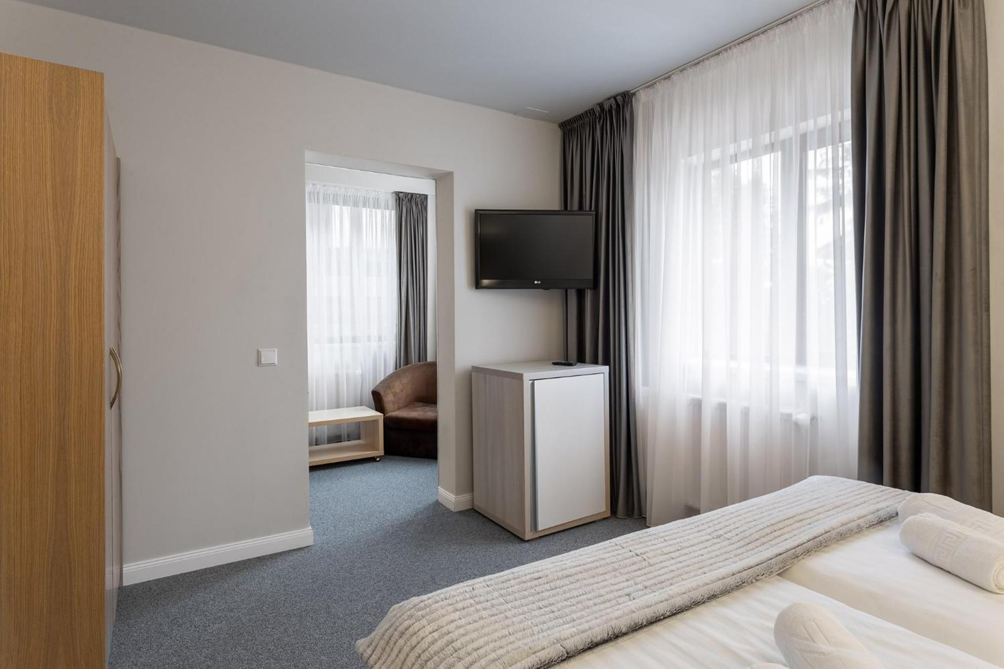 Eden Grand Resort Predeal Εξωτερικό φωτογραφία