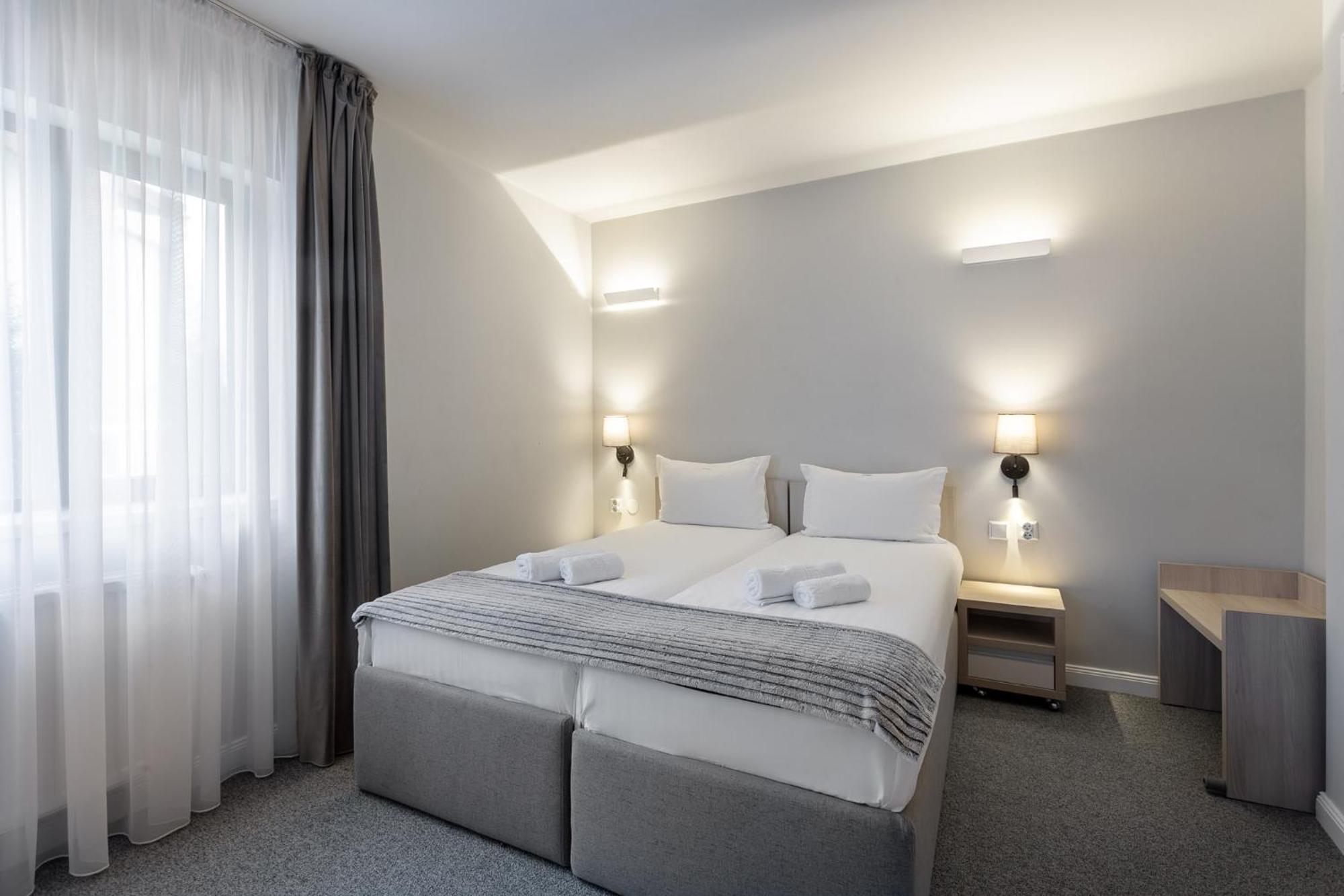 Eden Grand Resort Predeal Εξωτερικό φωτογραφία