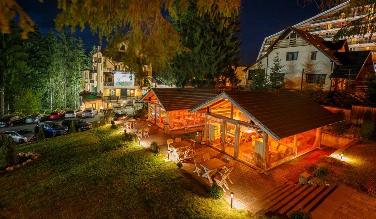 Eden Grand Resort Predeal Εξωτερικό φωτογραφία