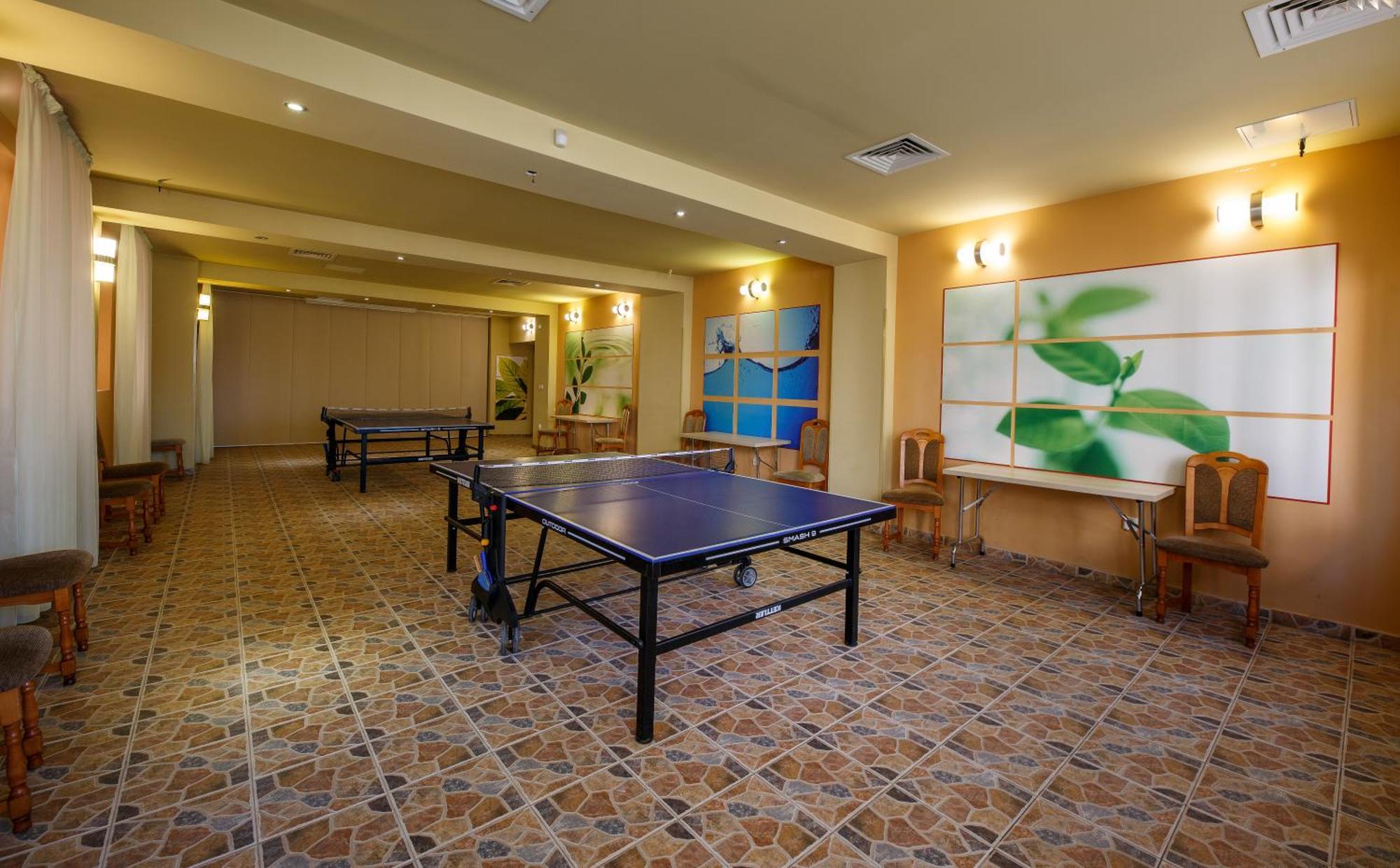 Eden Grand Resort Predeal Εξωτερικό φωτογραφία
