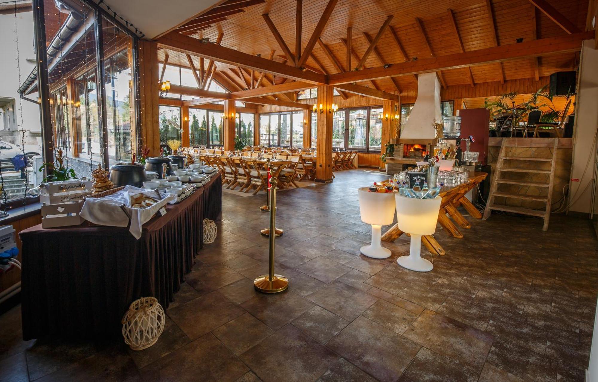 Eden Grand Resort Predeal Εξωτερικό φωτογραφία