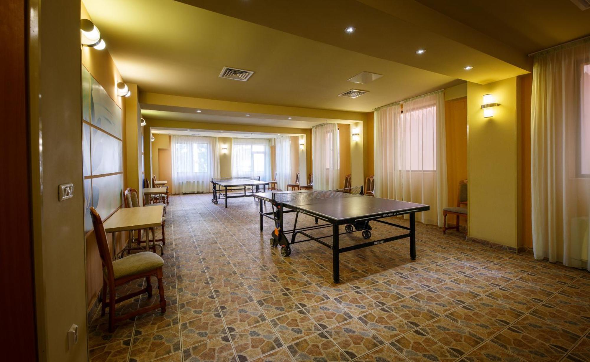 Eden Grand Resort Predeal Εξωτερικό φωτογραφία