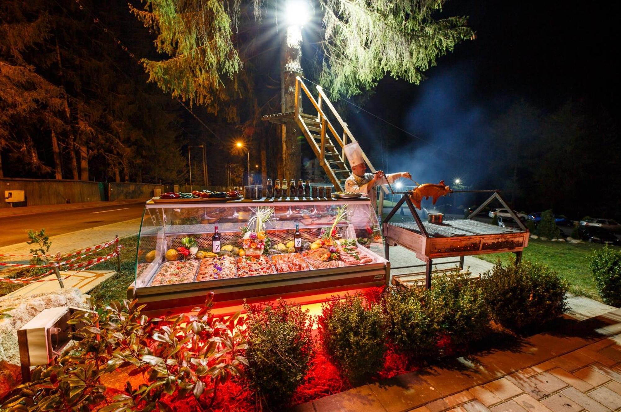 Eden Grand Resort Predeal Εξωτερικό φωτογραφία