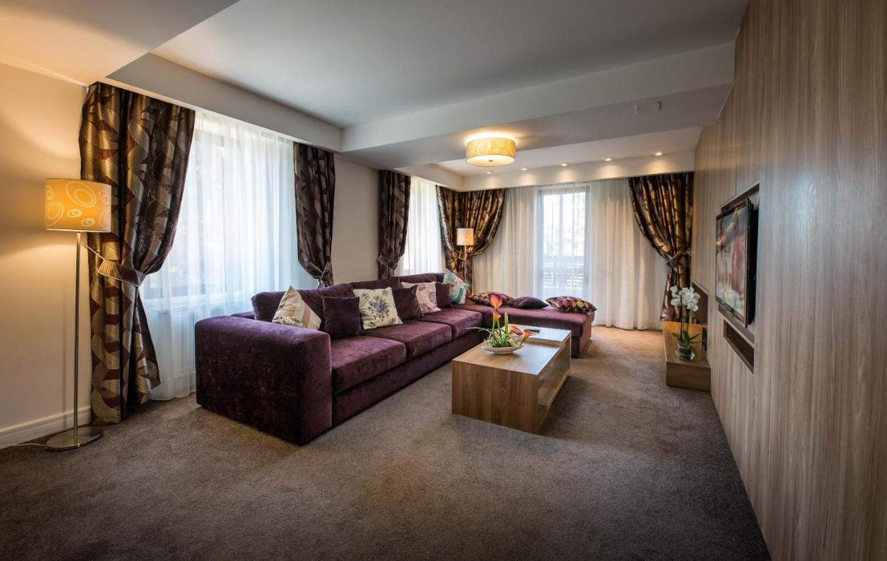 Eden Grand Resort Predeal Εξωτερικό φωτογραφία