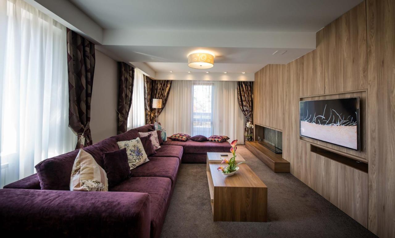 Eden Grand Resort Predeal Εξωτερικό φωτογραφία