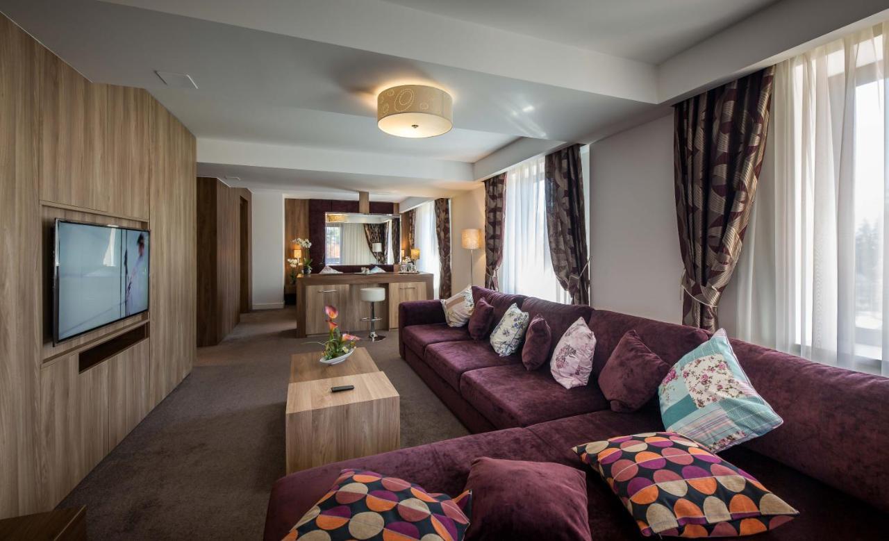Eden Grand Resort Predeal Εξωτερικό φωτογραφία
