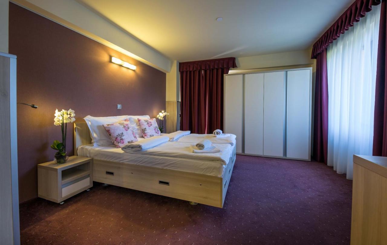 Eden Grand Resort Predeal Εξωτερικό φωτογραφία