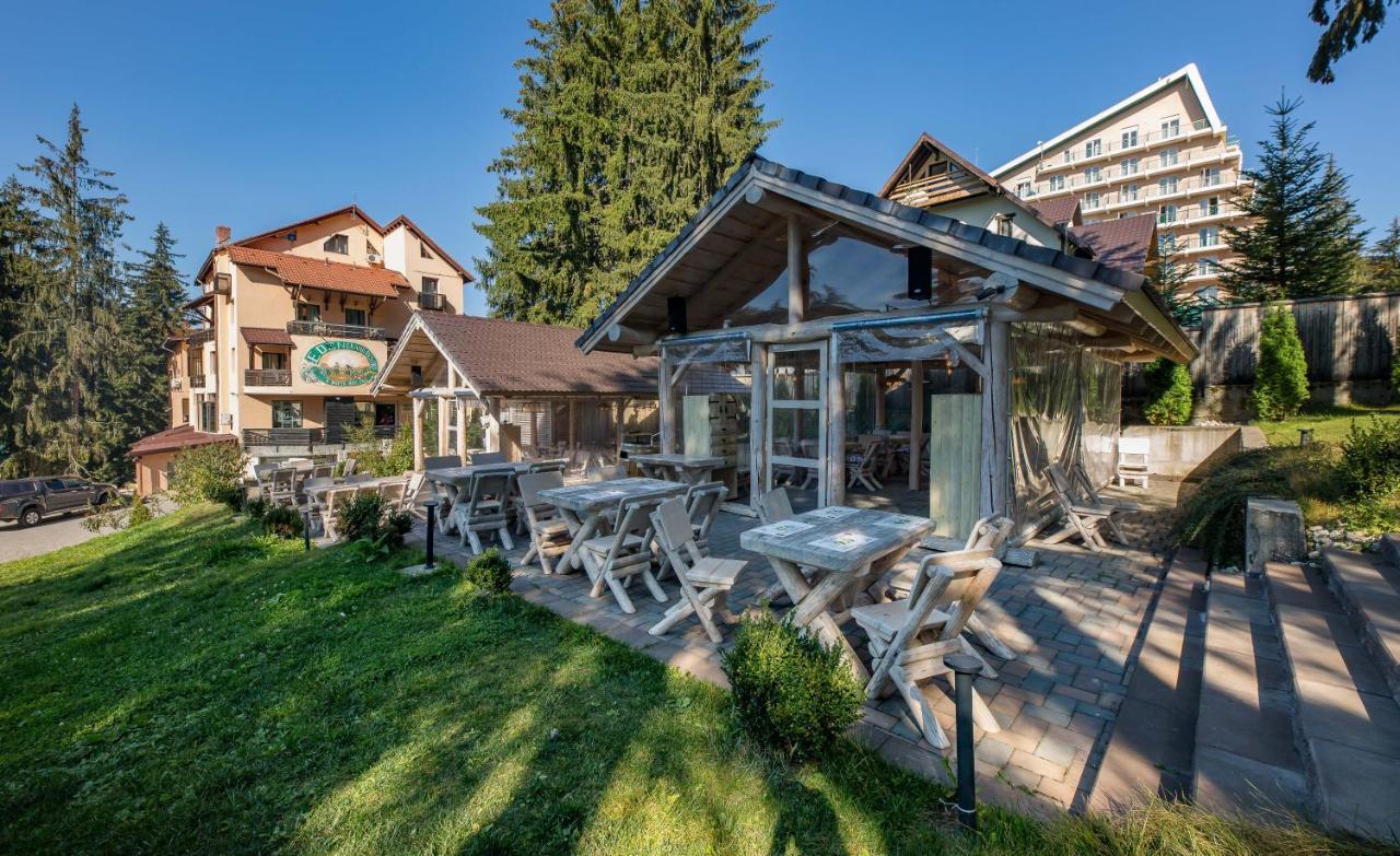 Eden Grand Resort Predeal Εξωτερικό φωτογραφία
