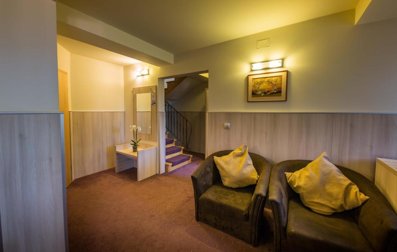 Eden Grand Resort Predeal Εξωτερικό φωτογραφία