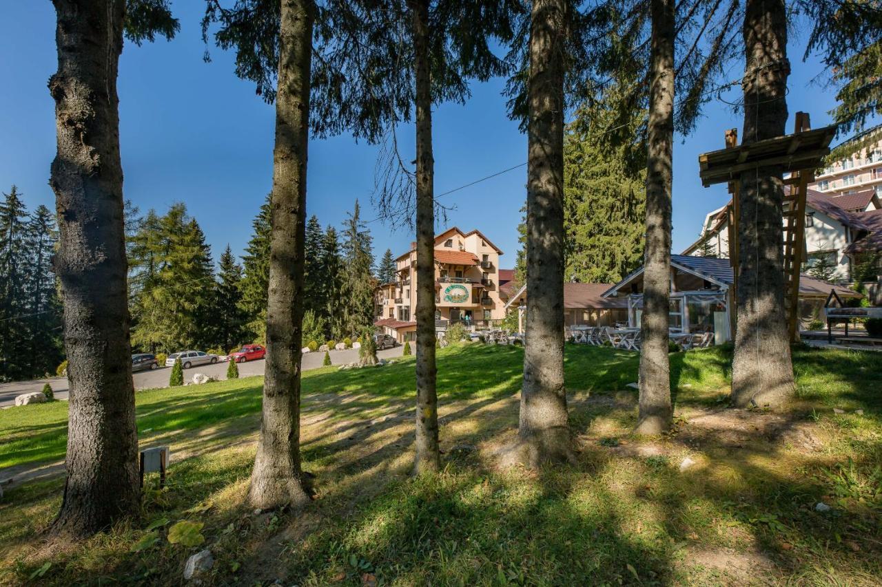 Eden Grand Resort Predeal Εξωτερικό φωτογραφία