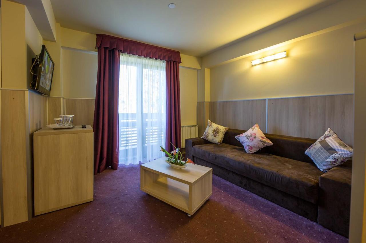 Eden Grand Resort Predeal Εξωτερικό φωτογραφία