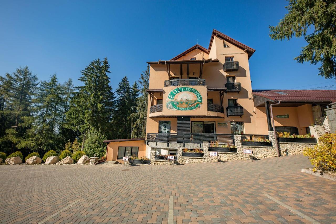 Eden Grand Resort Predeal Εξωτερικό φωτογραφία