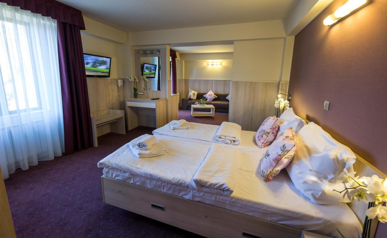 Eden Grand Resort Predeal Εξωτερικό φωτογραφία
