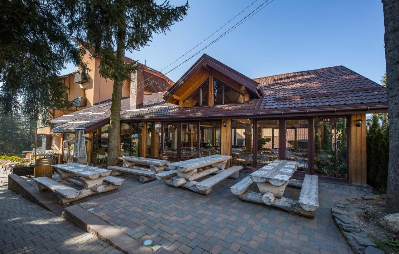 Eden Grand Resort Predeal Εξωτερικό φωτογραφία