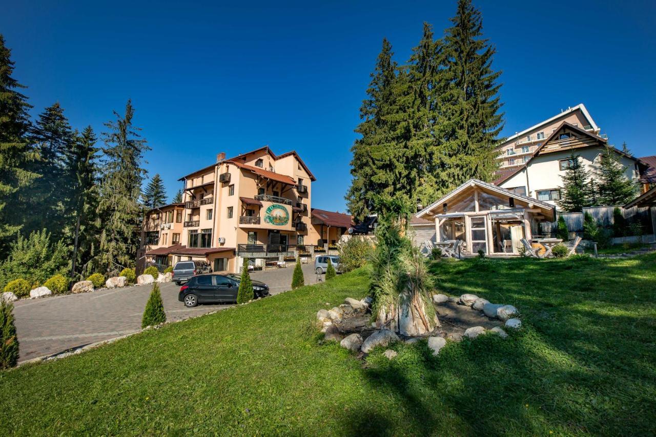 Eden Grand Resort Predeal Εξωτερικό φωτογραφία