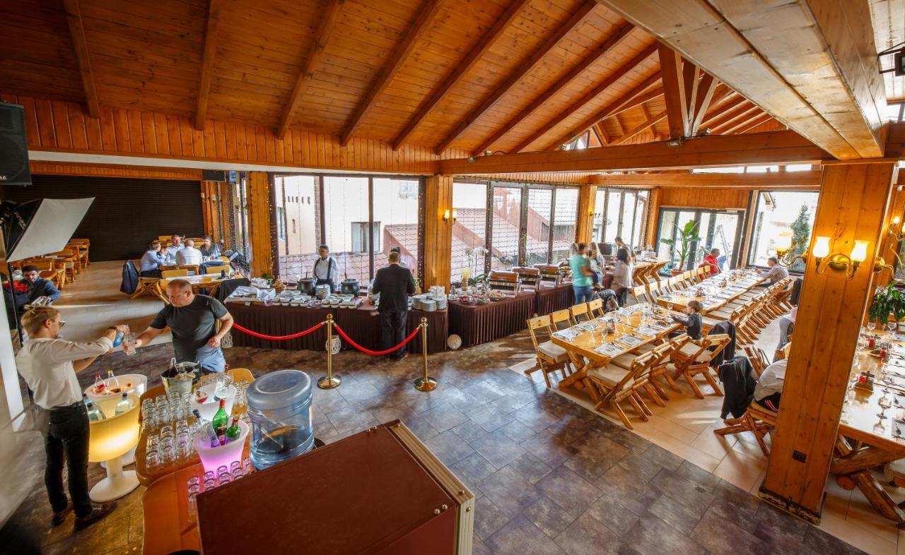 Eden Grand Resort Predeal Εξωτερικό φωτογραφία