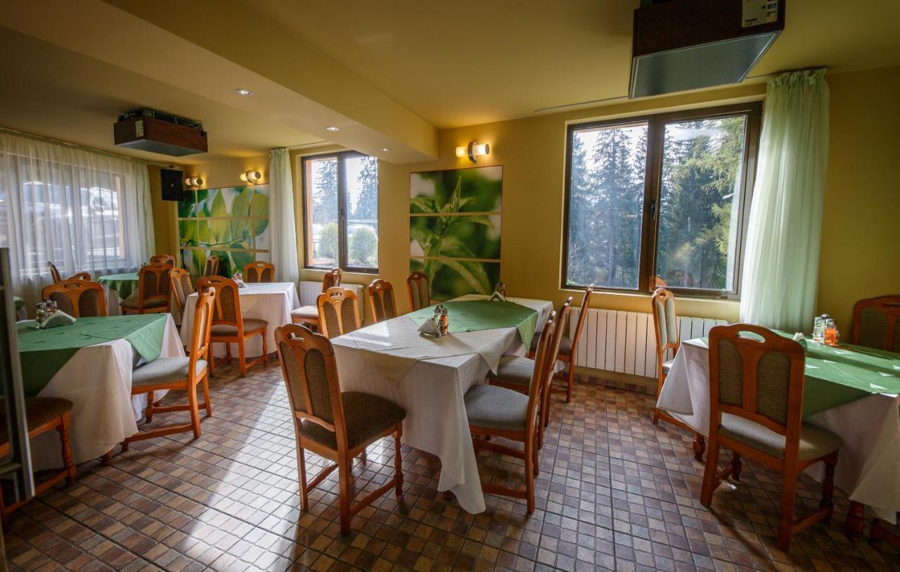 Eden Grand Resort Predeal Εξωτερικό φωτογραφία