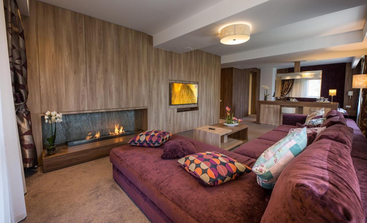Eden Grand Resort Predeal Εξωτερικό φωτογραφία